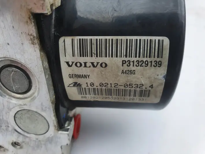 Volvo V70 III S80 II POMPA ABS Sterownik P31329139