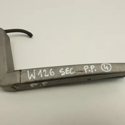 Mercedes W126 SEC PRAWE RAMIĘ WYCIERACZKI LAMPY