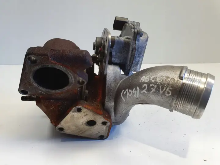 Audi A6 C6 2.7 TDI TURBOSPRĘŻARKA 059145702T