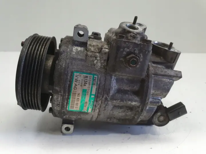 Audi A3 II 8P 1.9 TDI SPRĘŻARKA KLIMATYZACJI pompa 1K0820803G