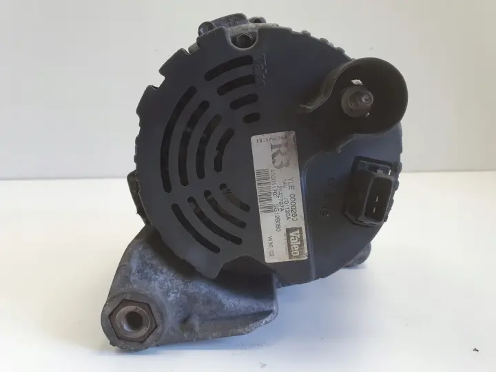 Rover 75 2.0 CDT ALTERNATOR valeo YLE0000260