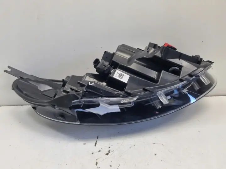 Renault Clio IV LIFT PRZEDNIA LAMPA LEWA lewy przód FULL LED EUR 260605046R