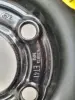 Opel Vectra C Astra H KOŁO DOJAZDOWE dojazdówka 125/85 R16 5x110 2160132