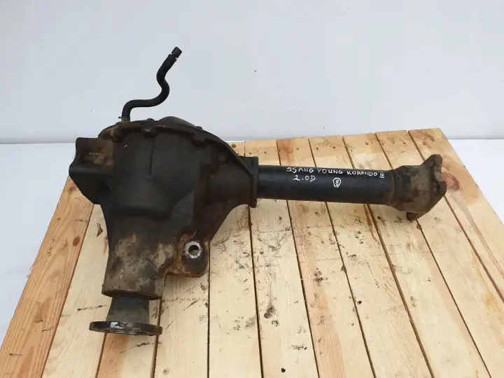 SsangYong Korando III 2.0 D PRZEDNI MOST PRZÓD