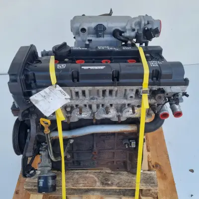 SILNIK KOMPLET Kia Carens II 2.0 16V 139tyś zmienne fazy G4GC