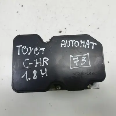 Toyota C-HR CHR 1.8 H POMA HAMULCOWA ABS Sterownik 113040-41030 44510-47070