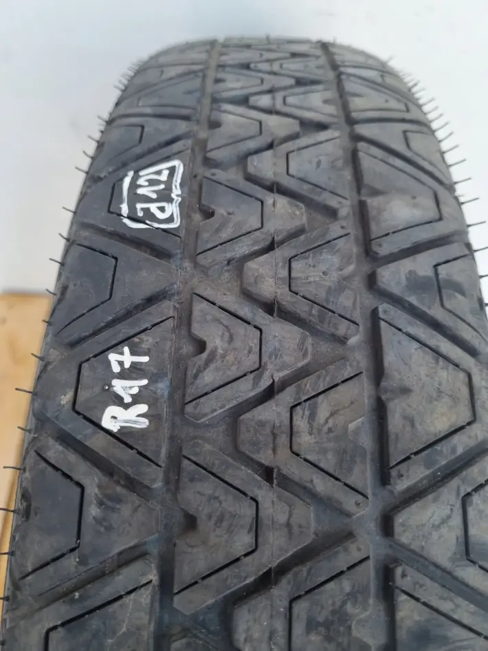 Mercedes W211 C219 KOŁO DOJAZDOWE dojazdówka 155/70 R17 5x112 2194000002