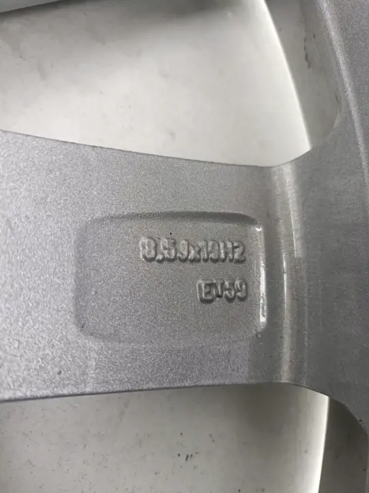 VW Touareg II 7P 10- FELGI ALUMINIOWE ALUFELGI 19 R19 7P6601025P