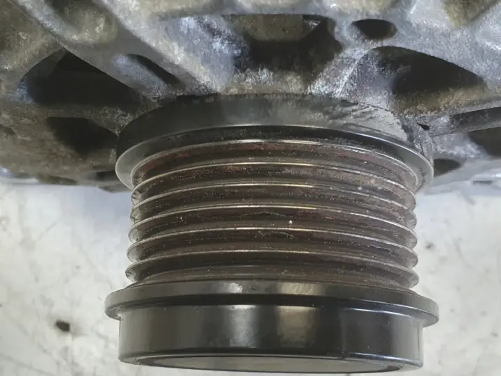 Ford Focus III MK3 1.6 TDCI ALTERNATOR AV6N-10300-GC 30659390 150A