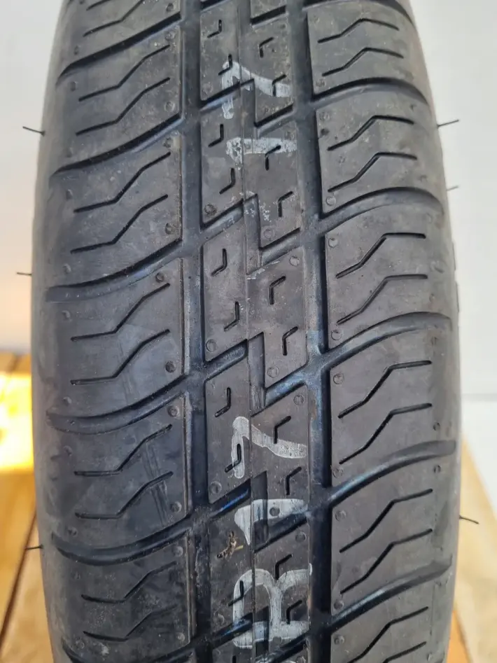 Volvo S80 V70 S60 I KOŁO DOJAZDOWE dojazdówka 125/80 R17 9209872
