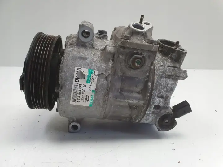 VW Passat B6 2.0 TDI SPRĘŻARKA KLIMATYZACJI pompa 1K0820803S