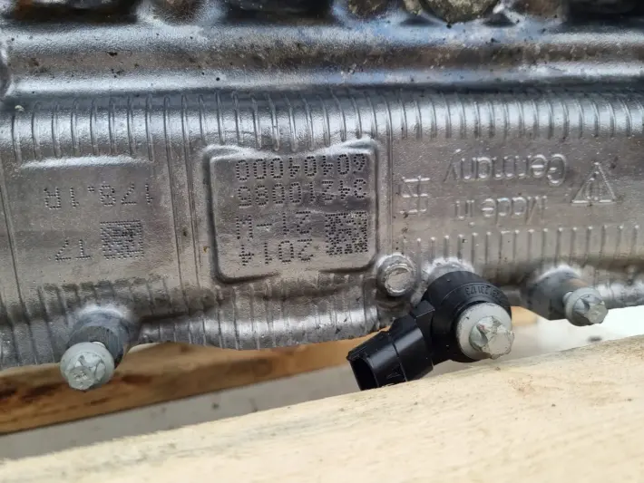 BLOK SILNIKA Porsche 911 991 GT3 3.8 475KM 13-19r sprawny MA175