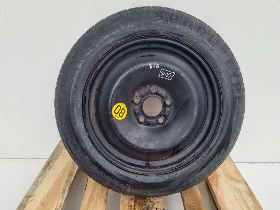 Ford C-Max Focus Mk2 II KOŁO DOJAZDOWE dojazdówka 125/85 R16 5x108 1S71MH