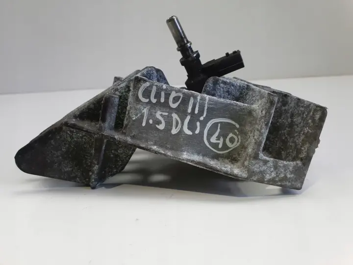 Renault Clio III 1.5 DCI WTRYSKIWACZ DPF łapa UCHWYT