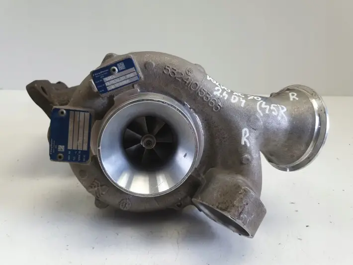 Volvo V60 S60 II XC60 2.4 D D4 TURBOSPRĘŻARKA turbo 36010145