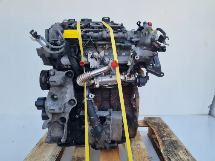 SILNIK KOMPLET Opel Vivaro 2.0 CDTI DCI 181tyś M9R786 M9RM786
