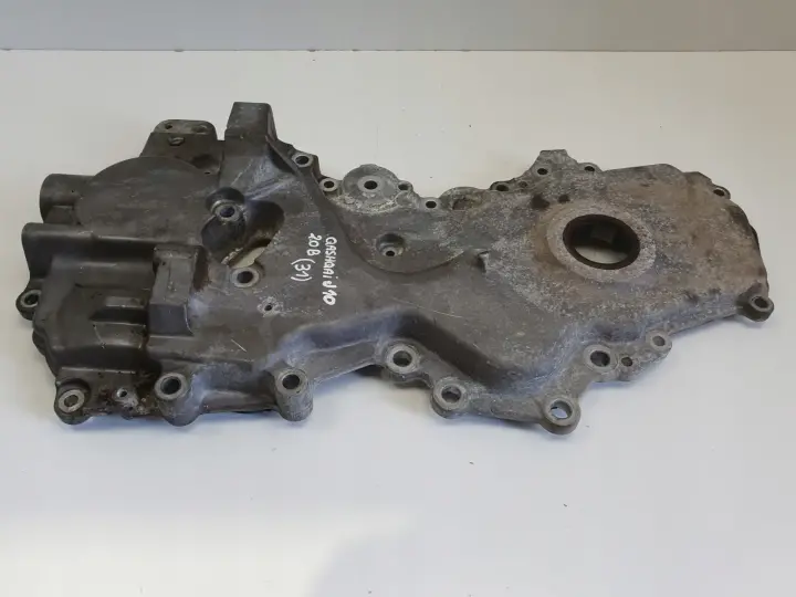 Nissan Qashqai 2.0 16V OBUDOWA ROZRZĄDU osłona MR20