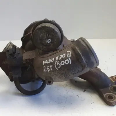 Volvo V70 III S80 II 2.5 T TURBOSPRĘŻARKA turbo 30757112