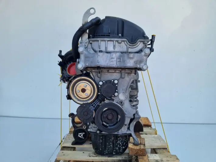 SILNIK KOMPLET Citroen C3 C4 II Picasso 1.6 16V VTI 116tyś 5F05