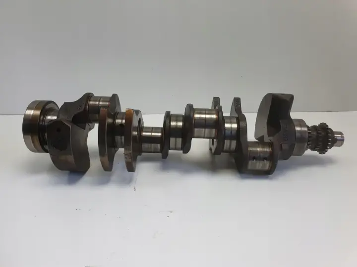 BMW X5 E60 E61 E65 4.4 V8 N62B44 WAŁ KORBOWY 7504389