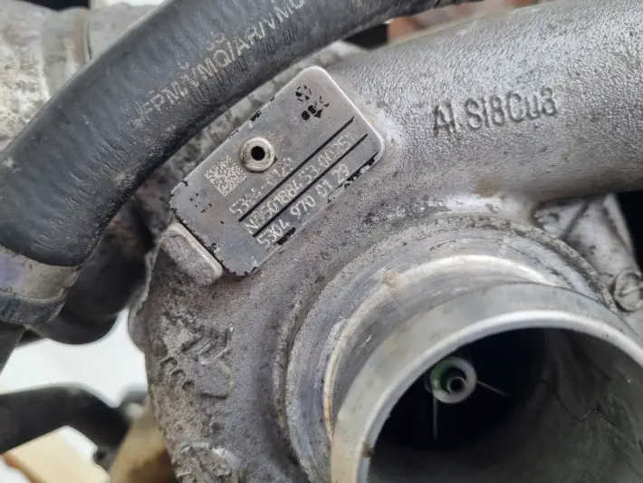 SILNIK PO PRZEGLĄDZI VW Transporter T6 2.0 TDI BITURBO BITDI 180KM CFC CFCA