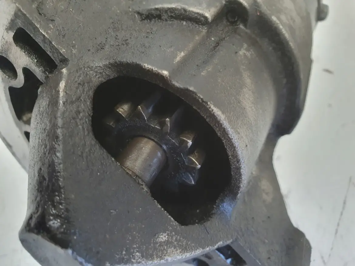 Citroen C4 Picasso 2.0 16V ROZRUSZNIK 9656317680 M000T82081