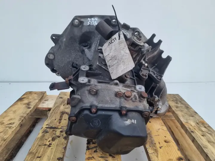 Opel Astra J IV 1.6 16V SKRZYNIA BIEGÓW 8US394 US394 manualna MANUAL