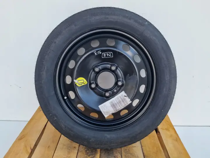 BMW E46 KOŁO DOJAZDOWE dojazdówka 115/90 R16 5x120 6750006