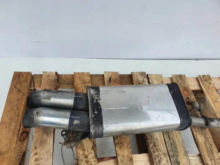Seat Leon I 1.9 TDI TŁUMIK WYDECH REMUS TYP 955