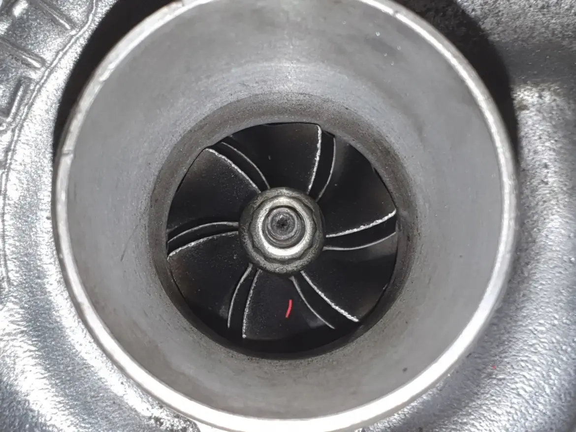 Renault Scenic I 1.9 DTI TURBOSPRĘŻARKA turbo 7700108030