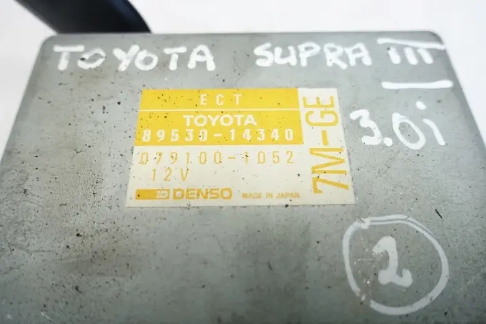 Toyota Supra III 3.0 i MODUŁ sterownik SENSOR oryg