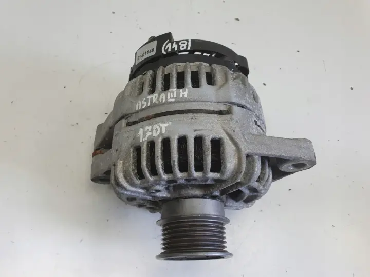 Opel Astra III H 1.9 CDTI 16V ALTERNATOR bosch 0124425059