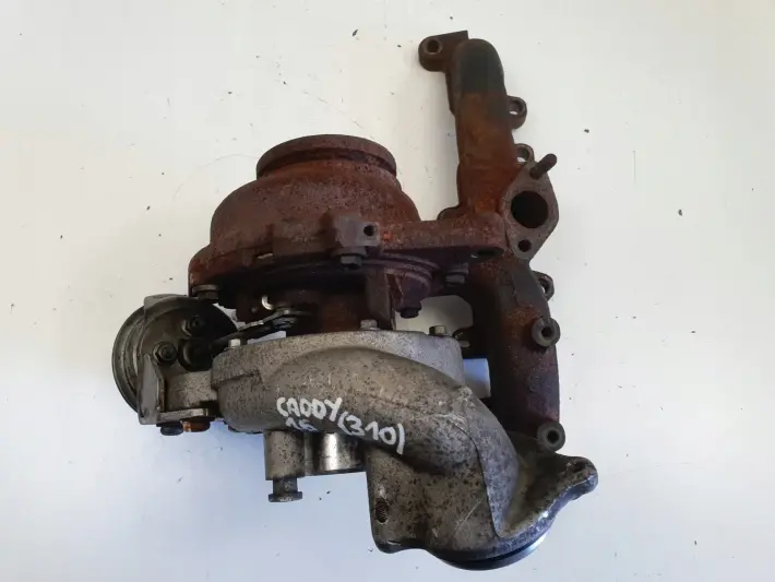Audi A3 II 8P 1.6 TDI TURBOSPRĘŻARKA turbo 03L253016T