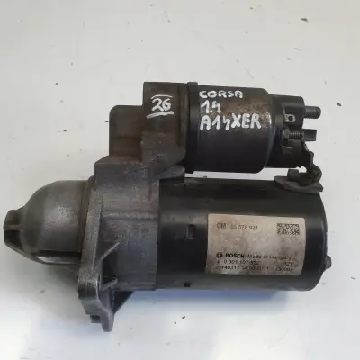 Opel Corsa D 1.4 16V ROZRUSZNIK bosch 0001107522