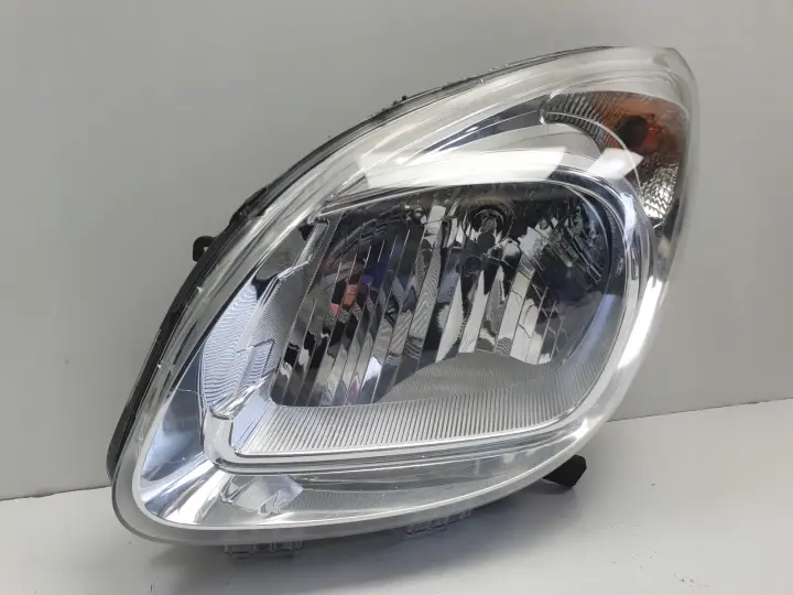 Renault Kangoo II LIFT PRZEDNIA LAMPA LEWA lewy przód EUROPA 260607383R