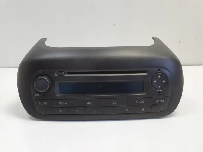 Fiat Fiorino III Qubo Nemo Bipper RADIOODTWRZACZ Radio CD 51882375