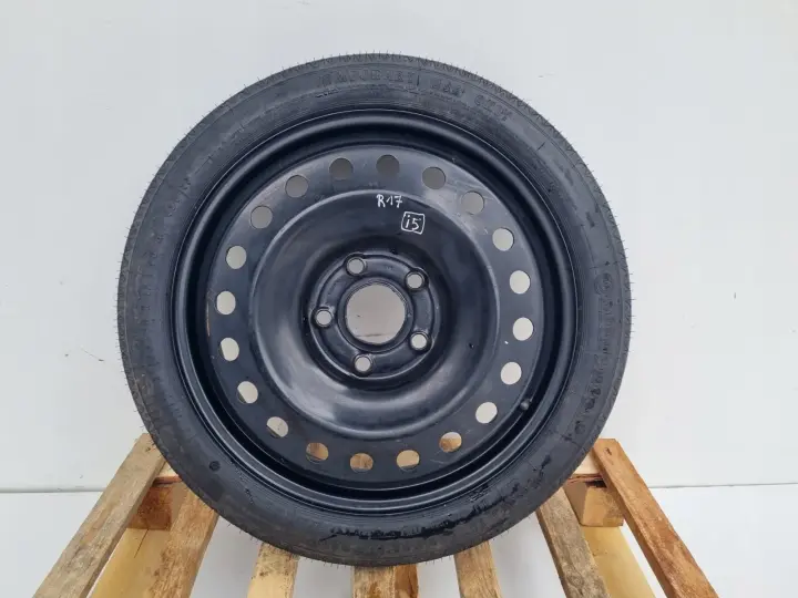 Opel Insignia A KOŁO DOJAZDOWE dojazdówka 125/80 R16 5x120 16X4.00B IS41