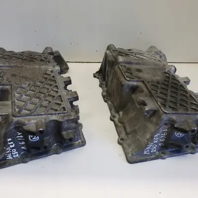 Mini Cooper R50 R53 1.6 16V MISKA OLEJOWA oleju