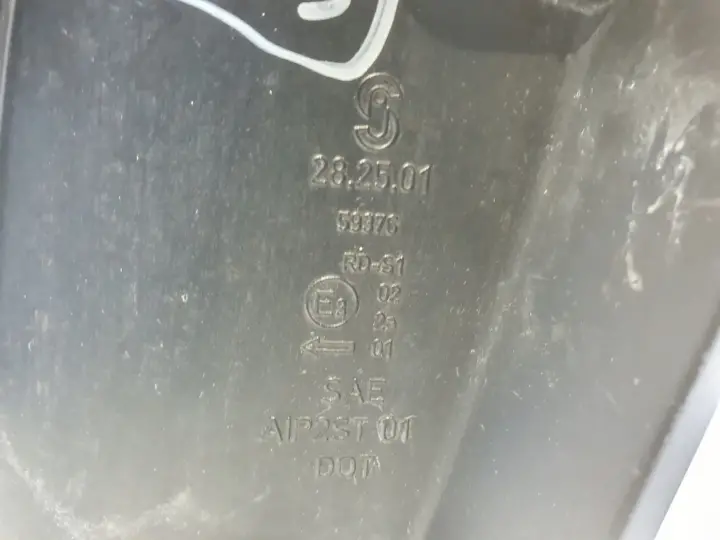Vw Touareg I 02-06 TYLNA LAMPA LEWA lewy tył kierowcy