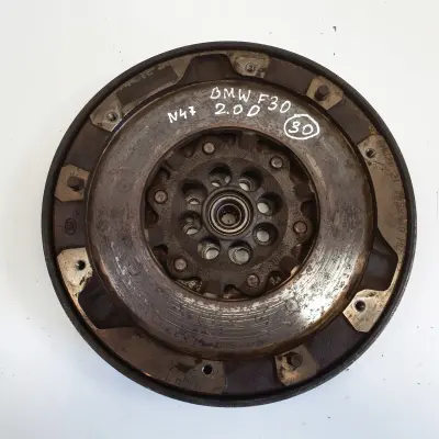 BMW F30 F31 2.0 D KOŁO DWUMASOWE dwumasa N47