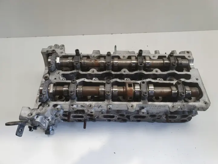 Mercedes W212 2.2 CDI GŁOWICA CYLINDRÓW wałki R651016