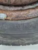 Renault Trafic III KOŁO ZAPASOWE Zapas felga 205/65 R16C 5x114.3 ET50