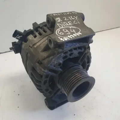 Opel Zafira B 2.2 DIRECT ALTERNATOR 0124325168