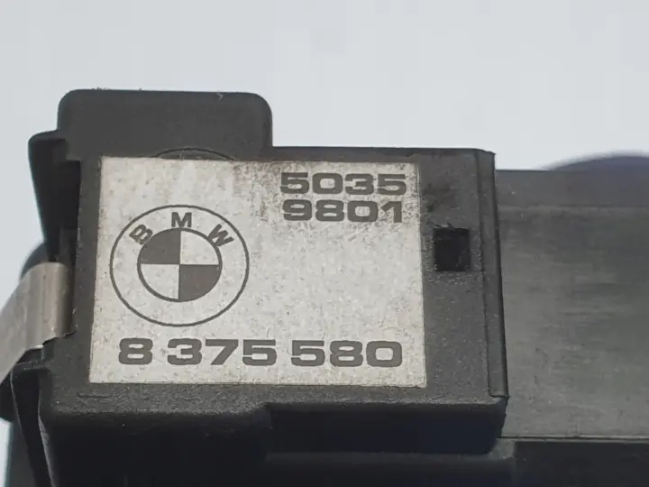 BMW E61 E65 E66 X5 PRZYCISK KLAPY BAGAŻNIKA przełącznik 8375580