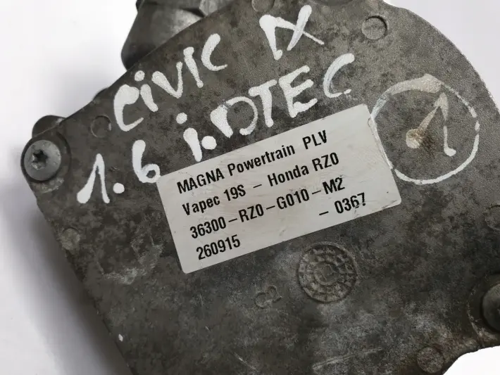 Honda Civic IX 1.6 I-DTEC POMPA VACUM wakum