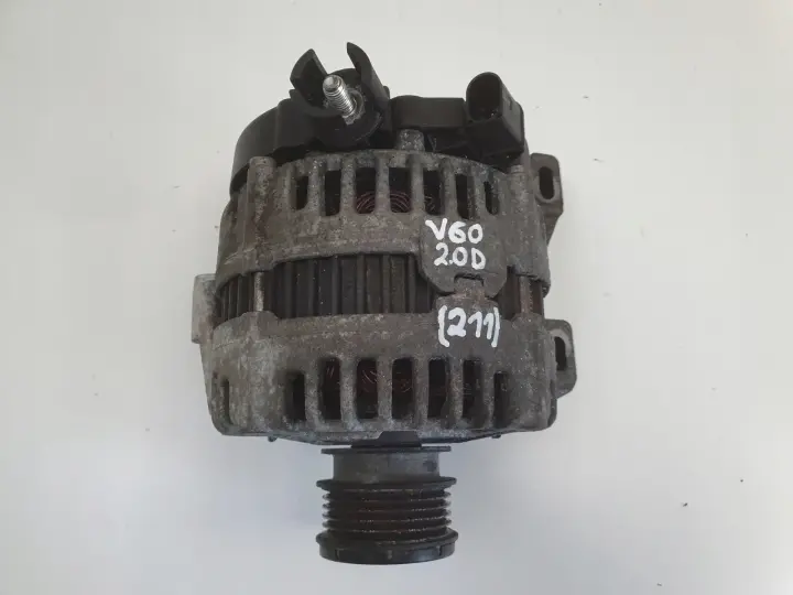 Volvo S60 II V60 I V70 III 2.0 D3 ALTERNATOR 6G9N-10300-HD 150A