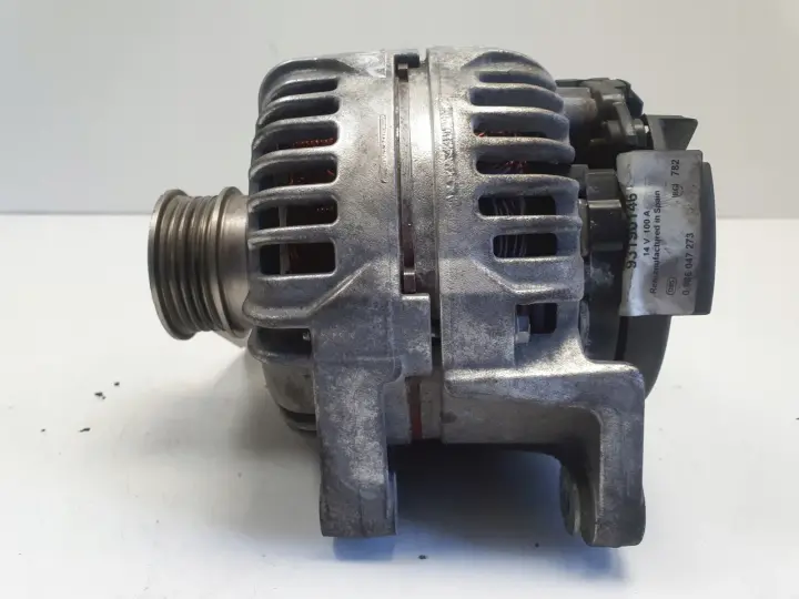 Opel Vectra C 1.8 16V ALTERNATOR bosch 0124425020 ZJ 100A