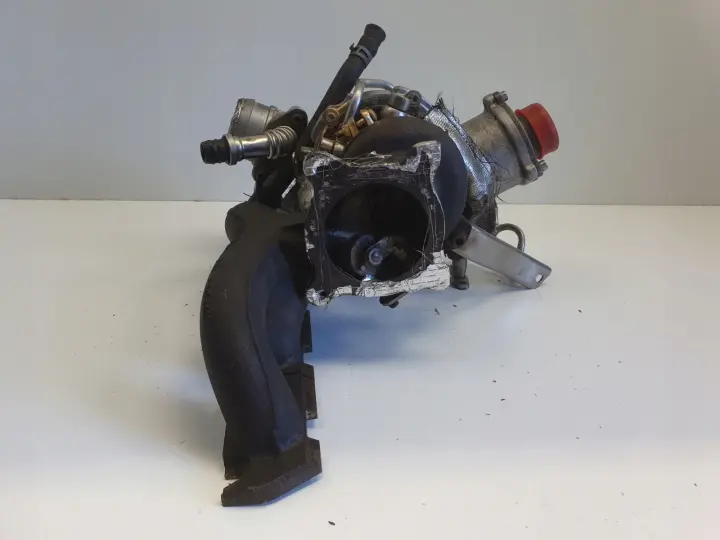 Audi A4 A5 A6 2.0 TFSI TURBOSPRĘŻARKA turbo 06H145702R
