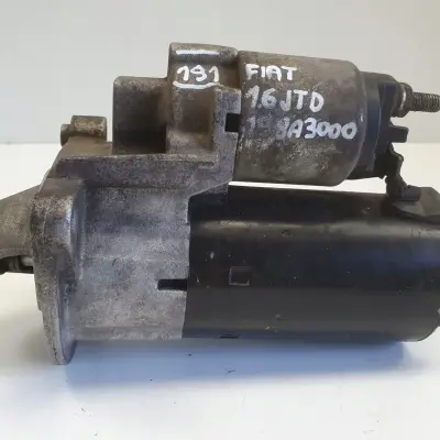 Fiat Doblo II 1.6 M-JET ROZRUSZNIK bosch 0001108421 51787218