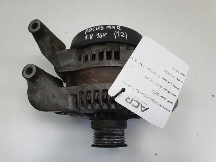 Ford C-Max Focus mk2 1.8 16V ALTERNATOR Denso 3M5T-10300-LD 120A